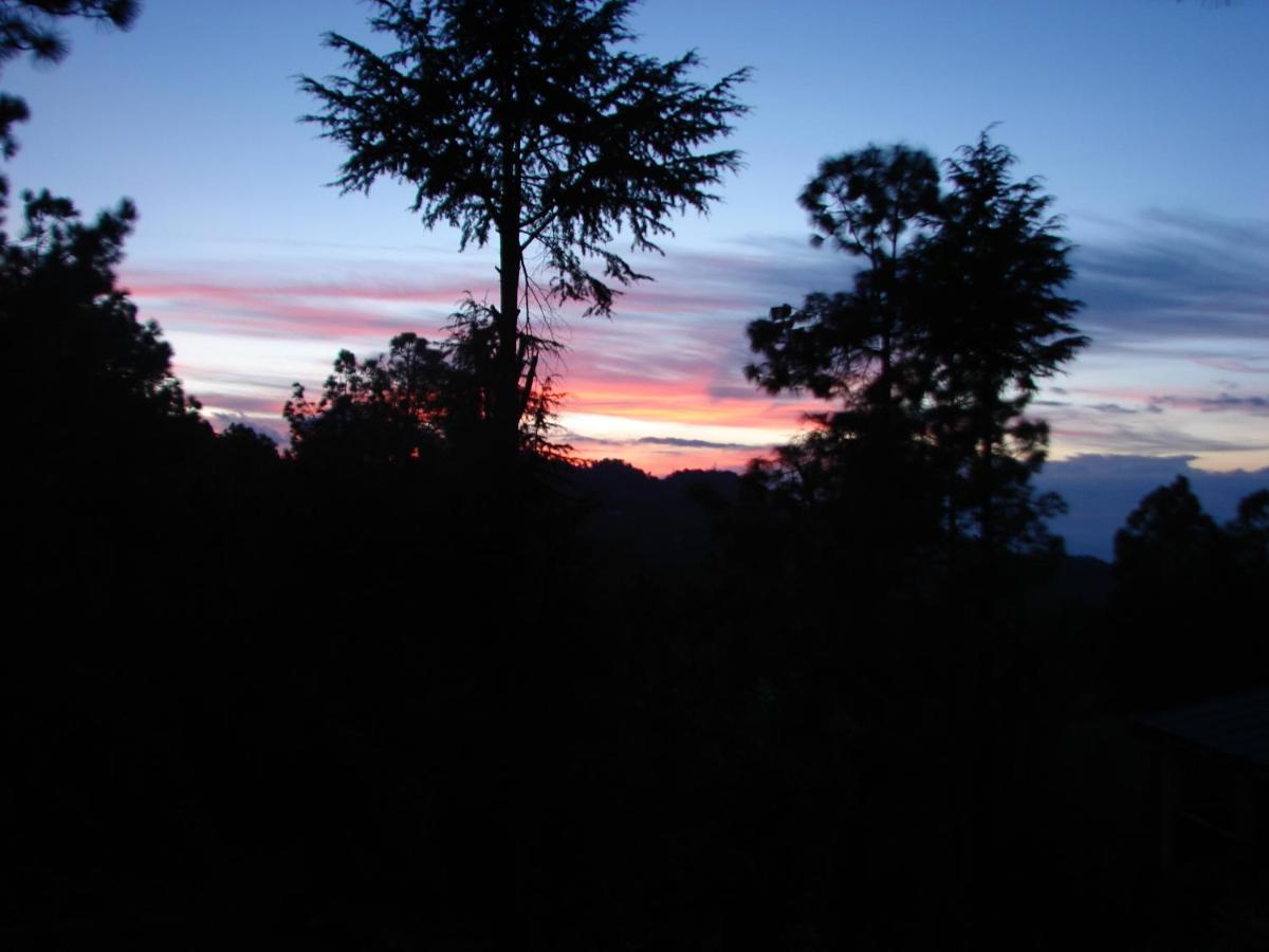 Elphinstone Inn Almora Exterior foto