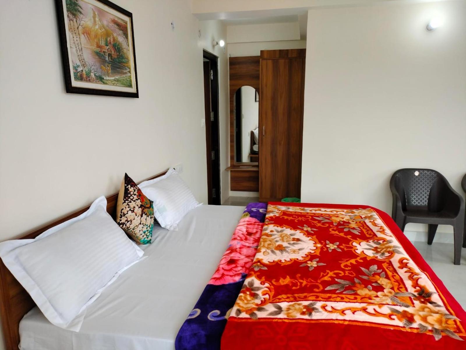 Elphinstone Inn Almora Exterior foto